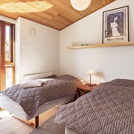 8 Person In Vakantiehuis Skagen