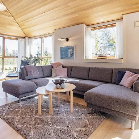 8 Person In Vakantiehuis Skagen